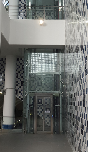 Installation ascenseur Sachot