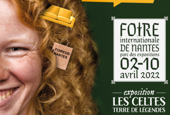 venez rencontrer l'entreprise SACHOT à la foire internationale de Nantes du 02 au 10 avril 2022, stand numéro 70, grand palais niveau 2