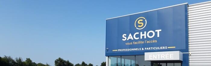 Entreprise SACHOT : professionnels & particuliers