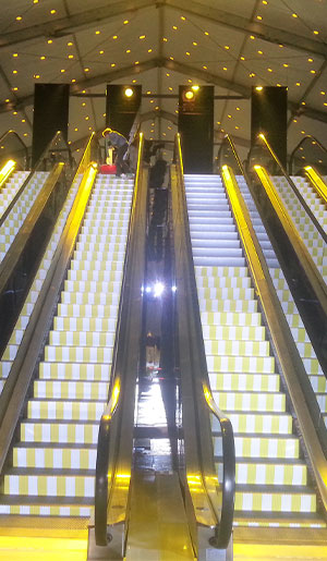 Escalator Sachot