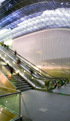 Travelator Sachot