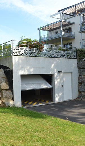 Portes de garage Sachot